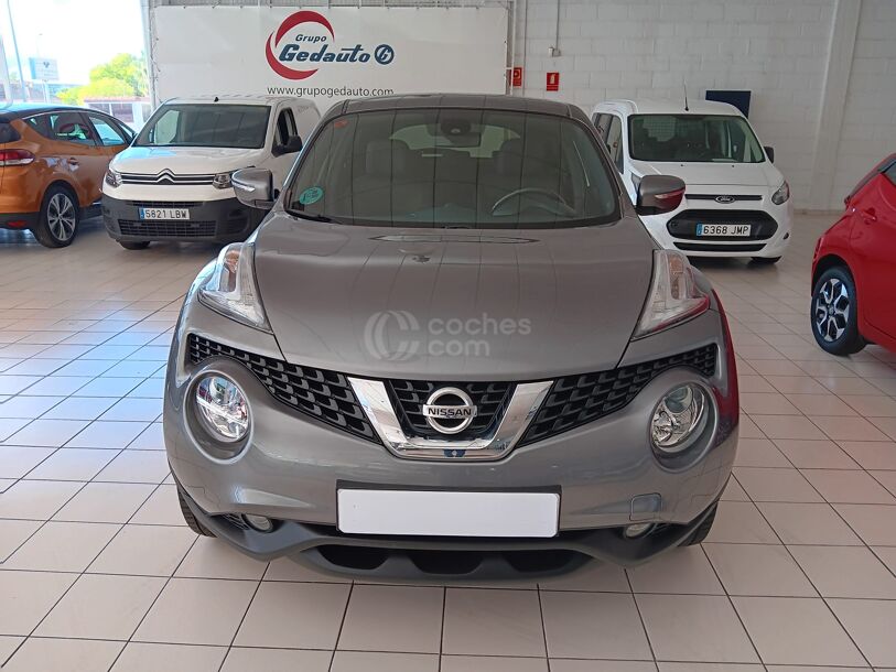 Foto del NISSAN Juke 1.6i N-Tec CVT