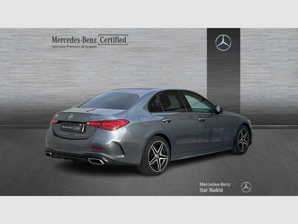 Foto del MERCEDES Clase C C 200d 9G-Tronic