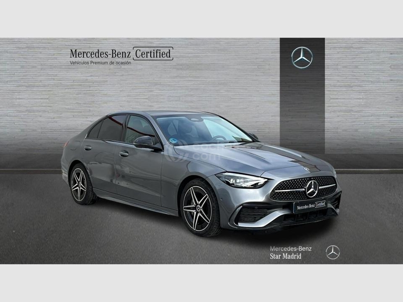 Foto del MERCEDES Clase C C 200d 9G-Tronic