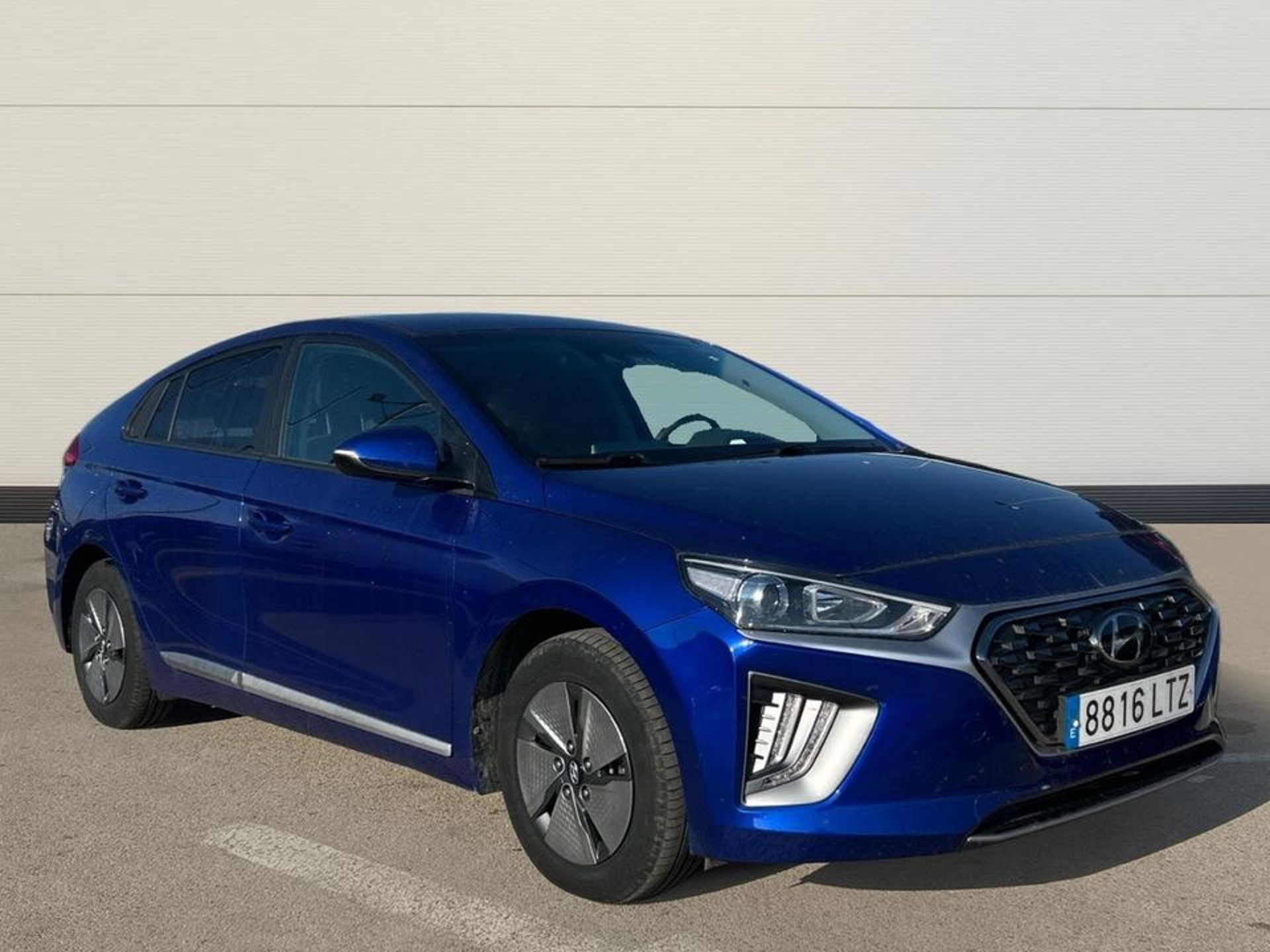 Imagen de HYUNDAI Ioniq
