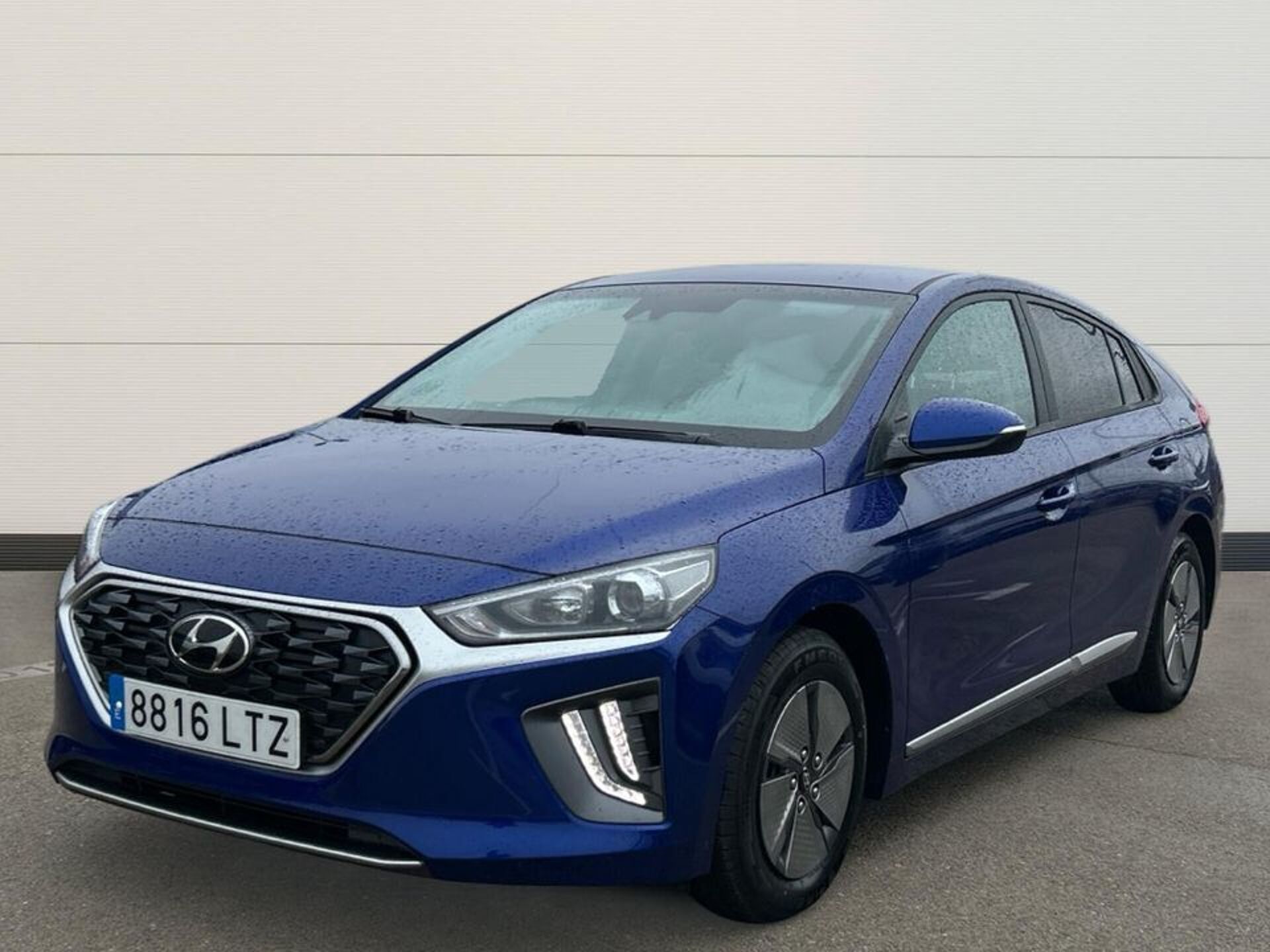 Imagen 2 de HYUNDAI Ioniq