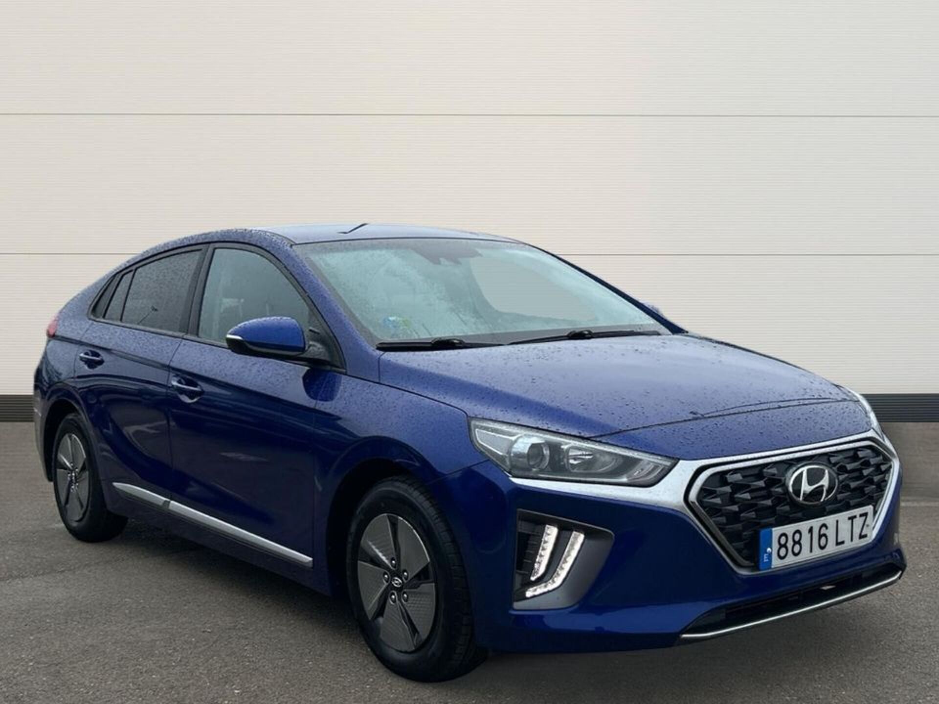 Imagen 1 de HYUNDAI Ioniq
