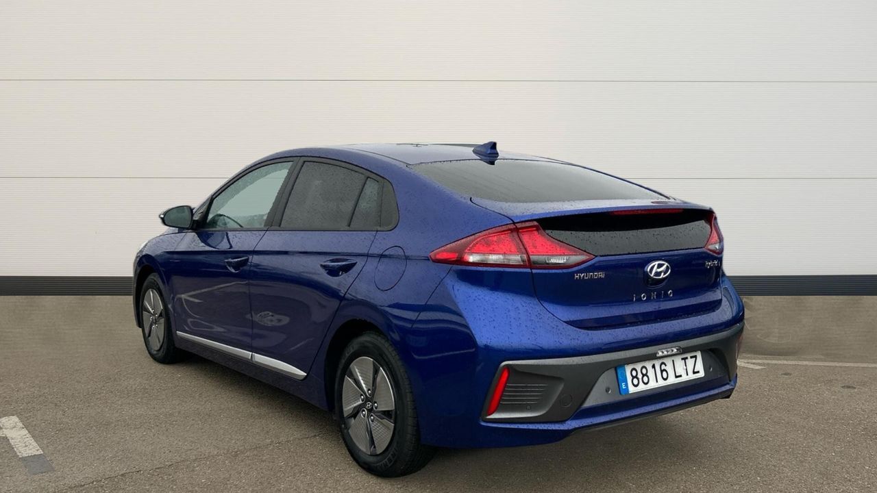 Foto del HYUNDAI Ioniq HEV 1.6 GDI Klass