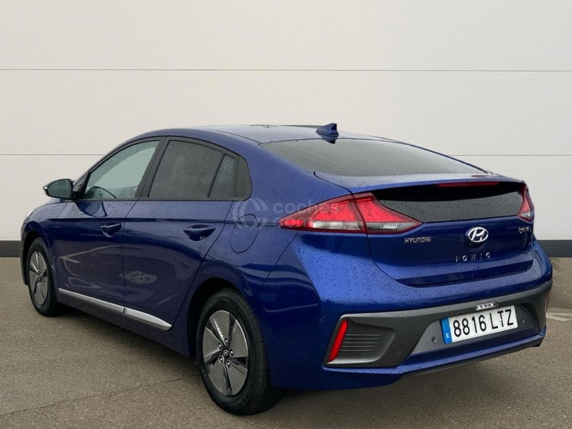 Foto del HYUNDAI Ioniq HEV 1.6 GDI Klass
