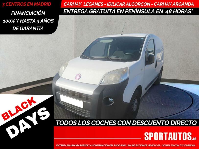 Foto del FIAT Fiorino Combi 1.3Mjt Adventure 75