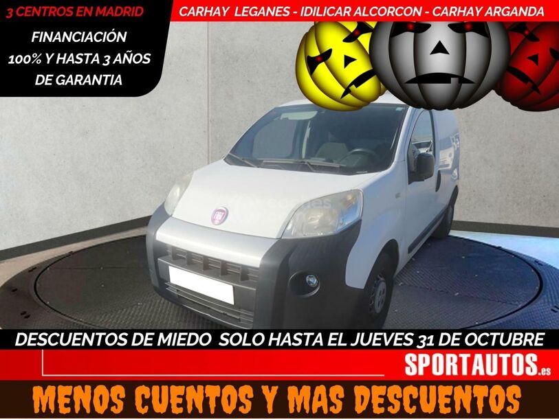 Foto del FIAT Fiorino Combi 1.3Mjt Adventure 75