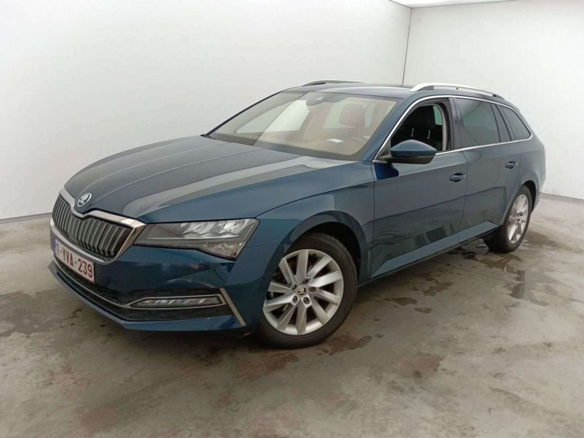 Imagen 2 de SKODA Superb