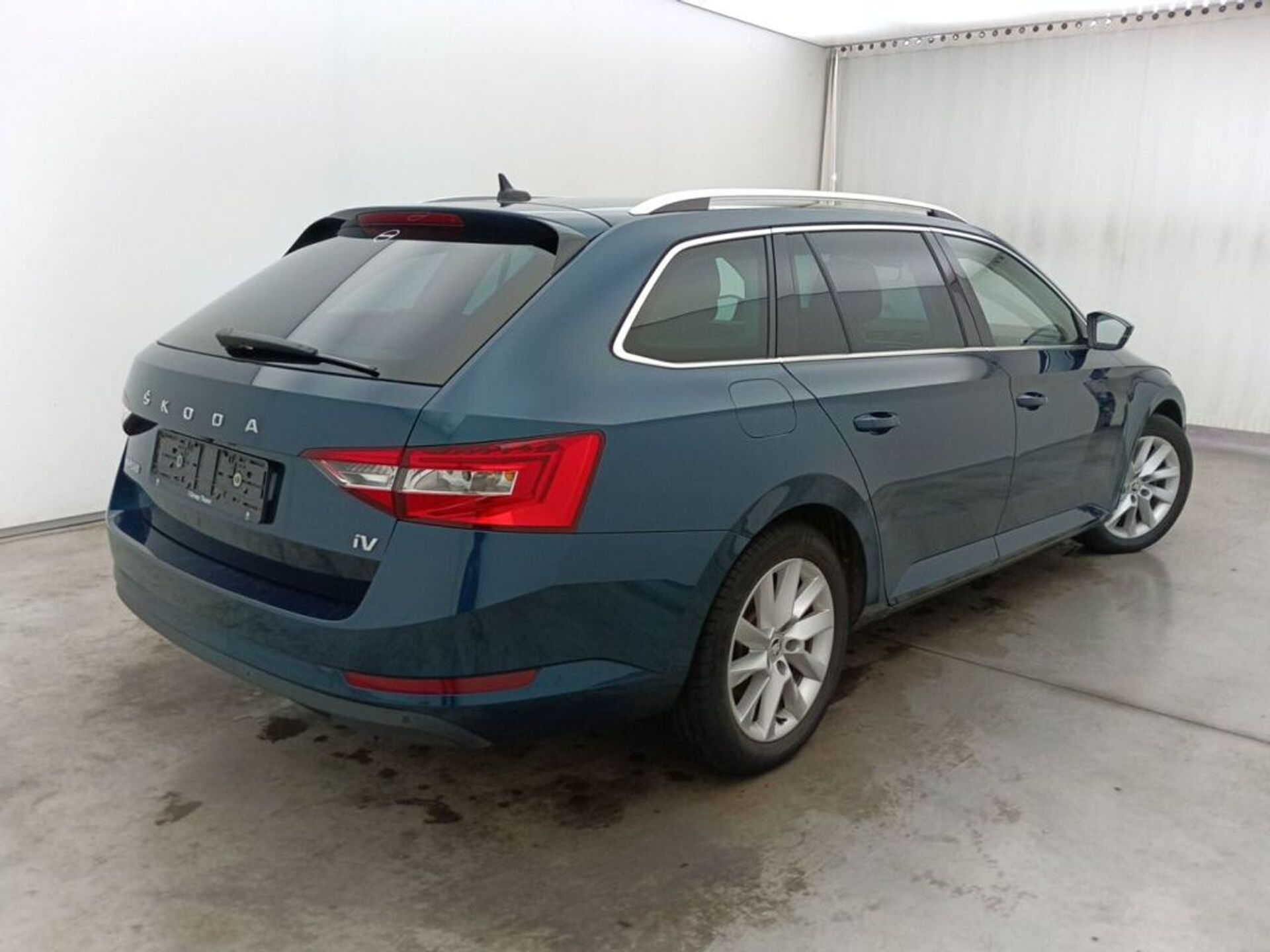Imagen 3 de SKODA Superb