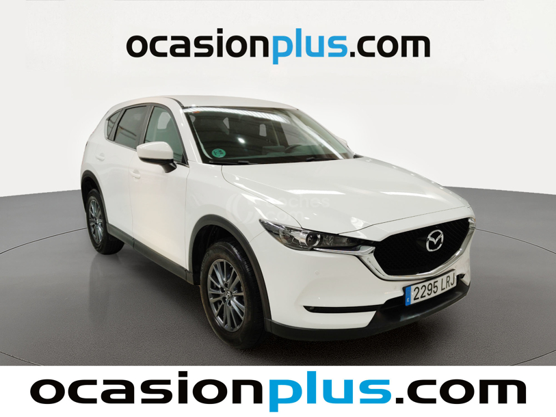 Foto del MAZDA CX-5 2.0 Skyactiv-G Origin 2WD 121kW