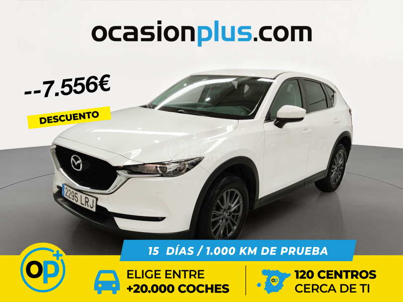 Foto del MAZDA CX-5 2.0 Skyactiv-G Origin 2WD 121kW