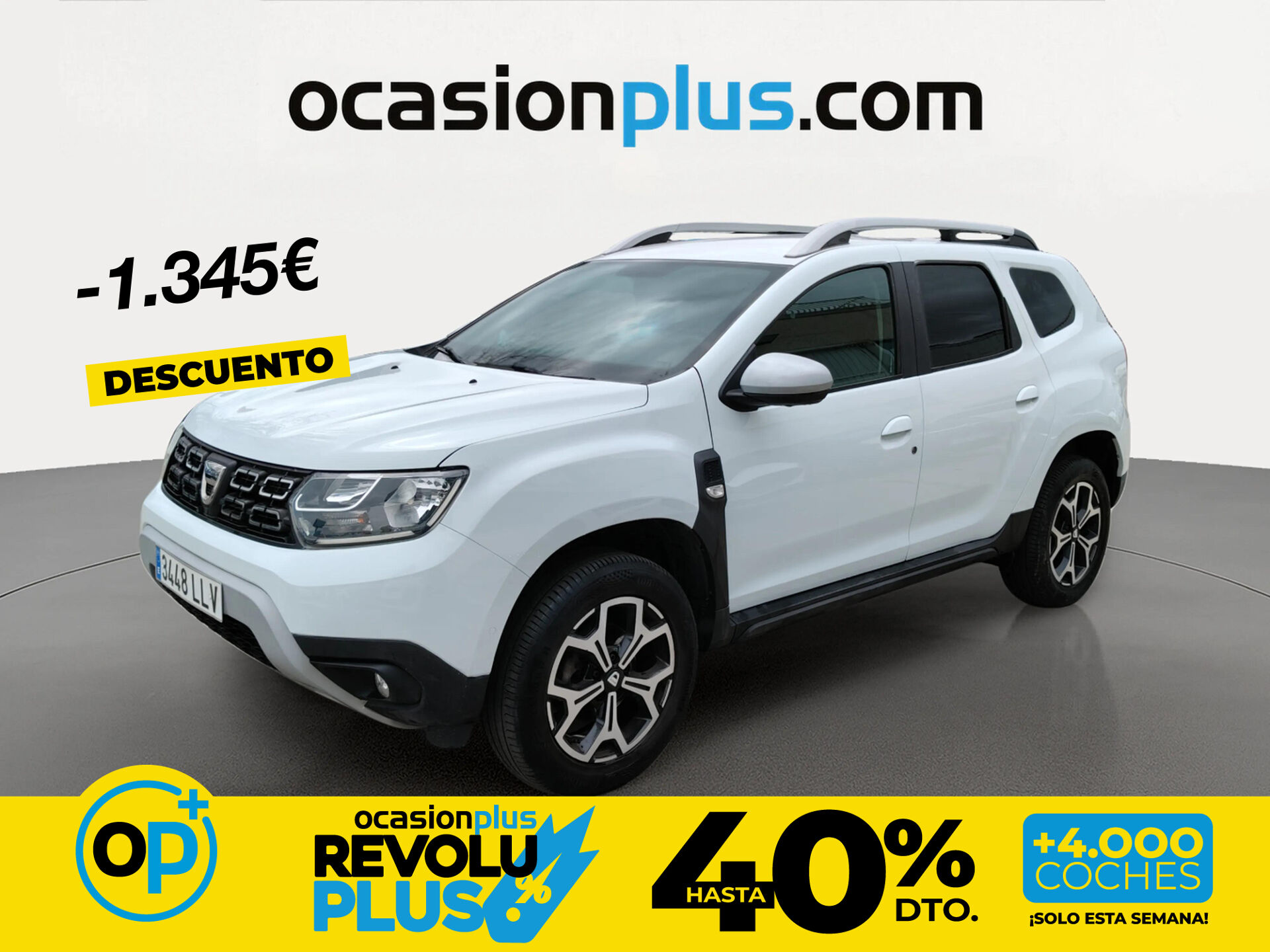 Imagen 1 de DACIA Duster