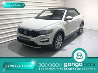 Imagen de VOLKSWAGEN T-Roc Cabrio 1.0 TSI Style 85kW