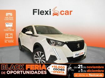 Imagen de PEUGEOT 2008 1.2 PureTech S&S Active Pack 100