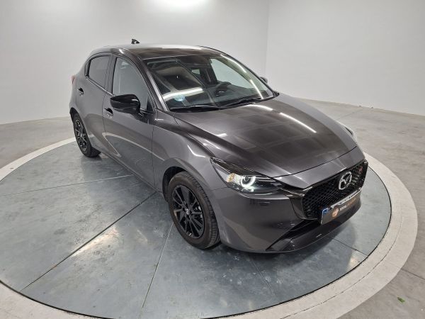 MAZDA Mazda2 (e-SKYACTIV G 66kW (90CV) Homura) en Madrid