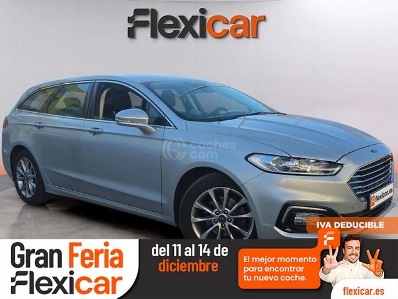 Foto del FORD Mondeo 2.0TDCI Titanium PowerShift 150