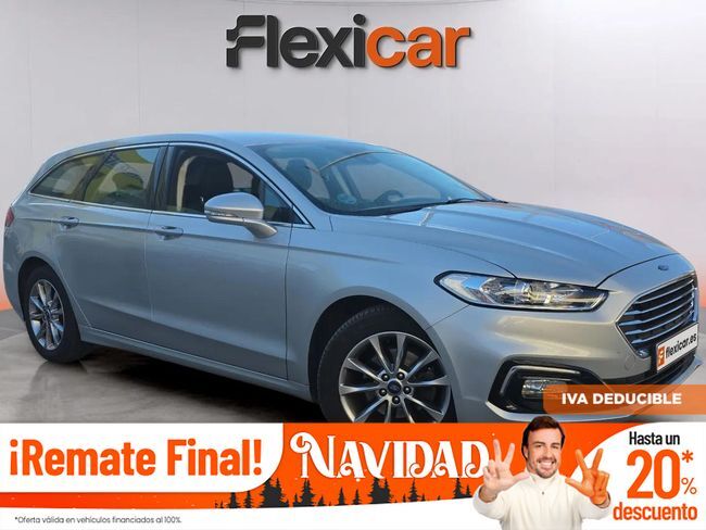 FORD Mondeo (2.0 TDCi 110kW/150CV Titanium PowerShift) en Murcia