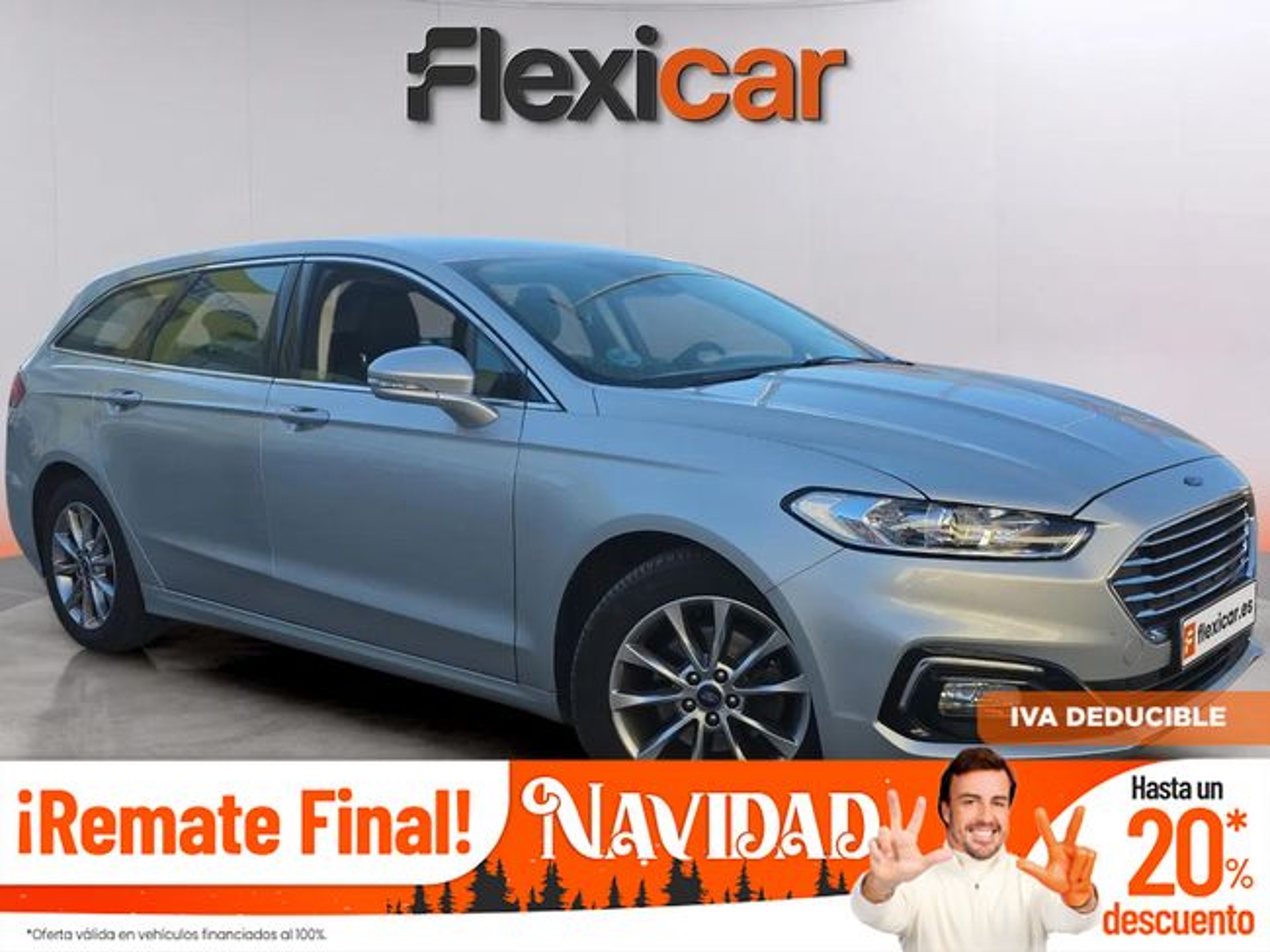 Imagen de FORD Mondeo