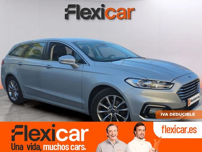 FORD Mondeo (2.0 TDCi 110kW/150CV Titanium PowerShift) en Murcia