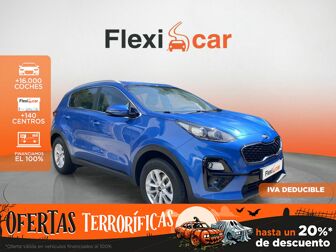 Imagen de KIA Sportage 1.6 MHEV Business 4x2 115