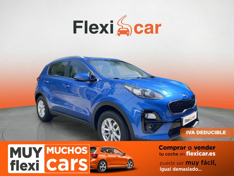 Foto del KIA Sportage 1.6 MHEV Business 4x2 115