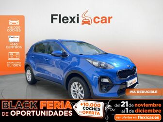 Imagen de KIA Sportage 1.6 MHEV Business 4x2 115