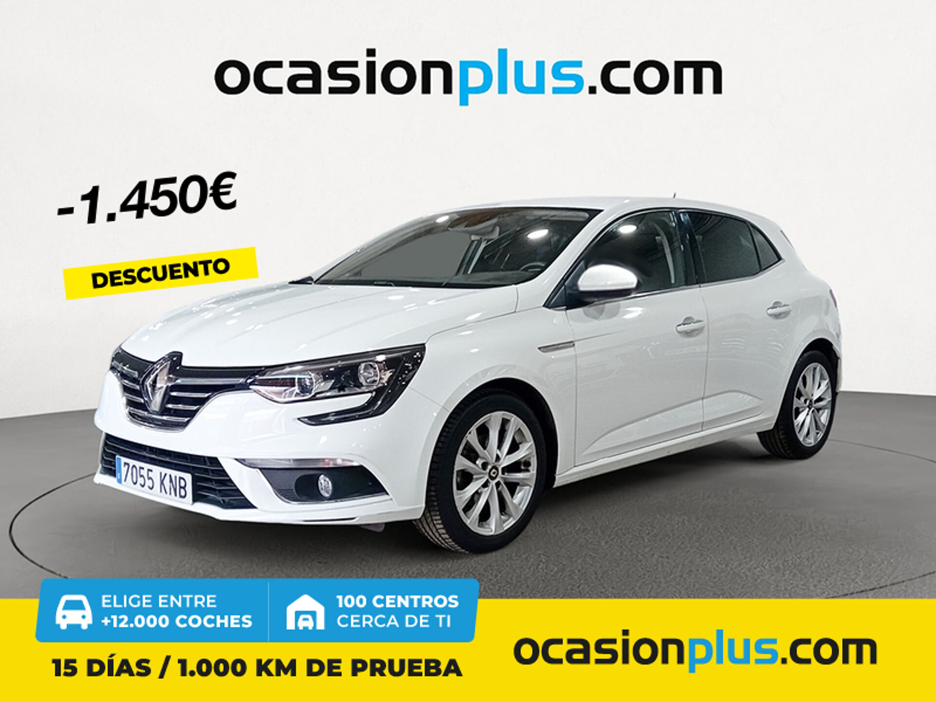 Imagen de RENAULT Mégane