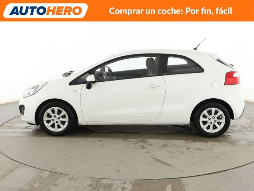 Foto del KIA Rio 1.2 Concept