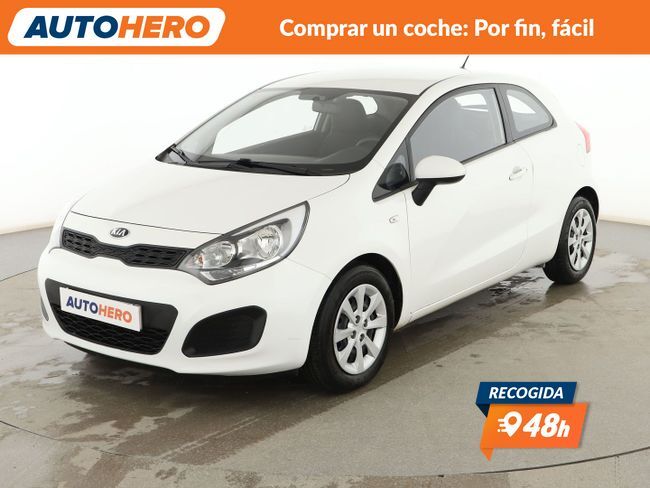 KIA Rio (1.2 Concept) en Madrid