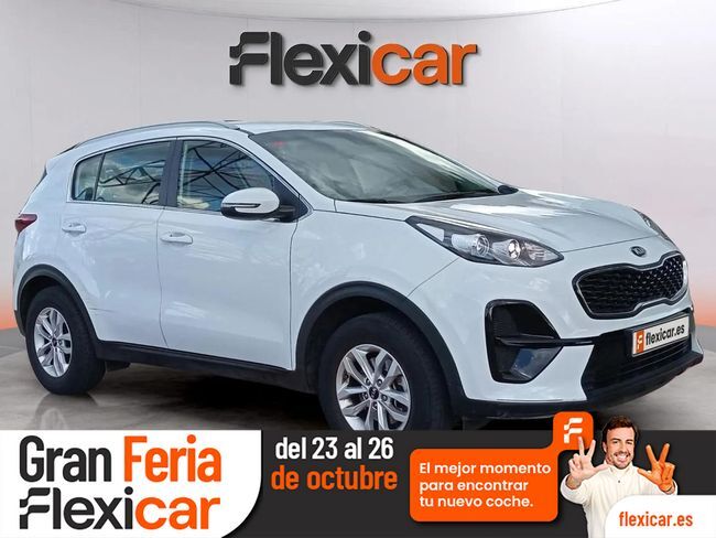 KIA Sportage (1.6 GDi 97kW (132CV) Business 4x2) en Girona