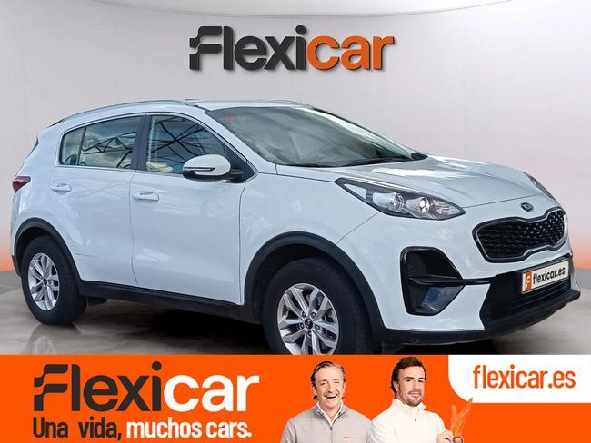 KIA Sportage (1.6 GDi 97kW (132CV) Business 4x2) en Girona