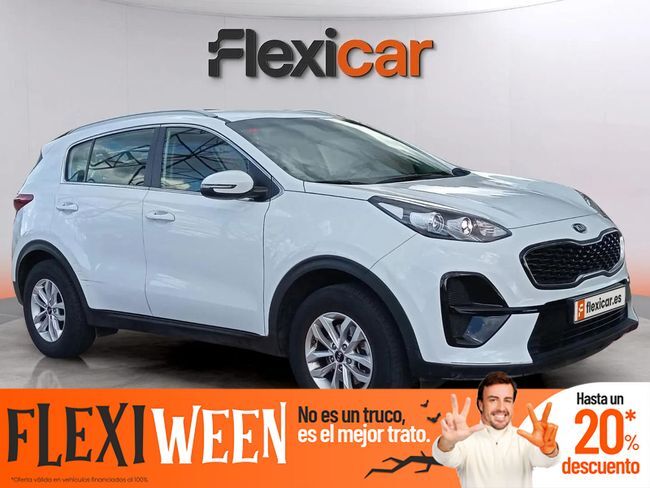 KIA Sportage (1.6 GDi 97kW (132CV) Business 4x2) en Girona