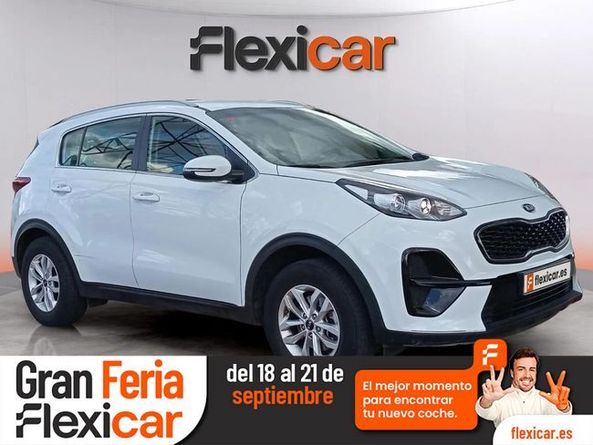 KIA Sportage (1.6 GDi 97kW (132CV) Business 4x2) en Girona