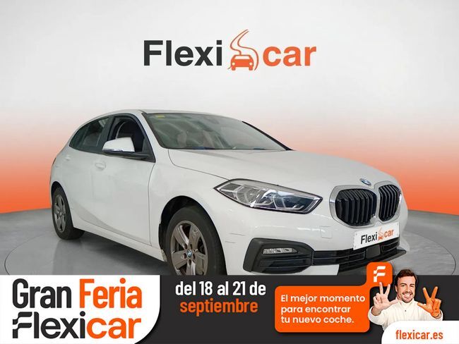 BMW Serie 1 (118i) en Tenerife