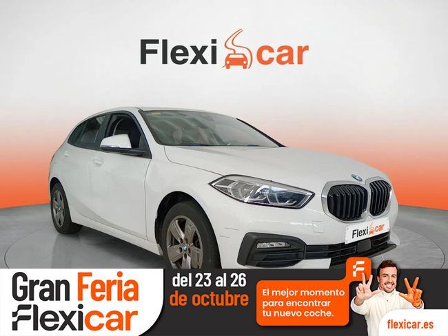 BMW Serie 1 (118i) en Tenerife
