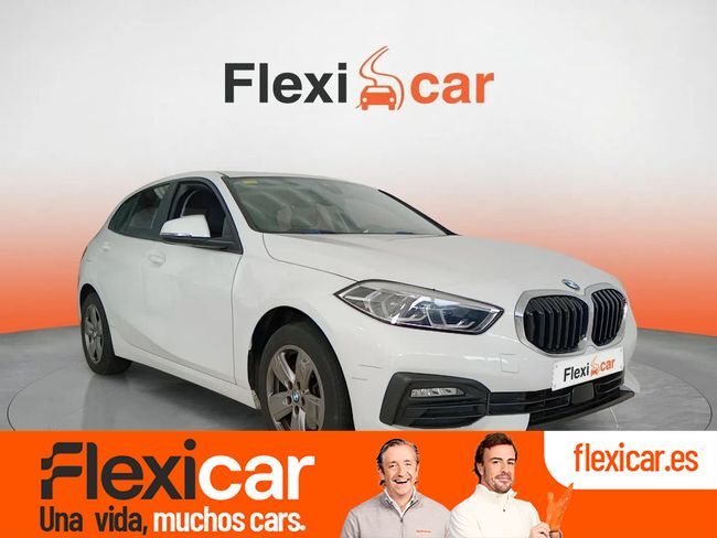 BMW Serie 1 (118i) en Tenerife
