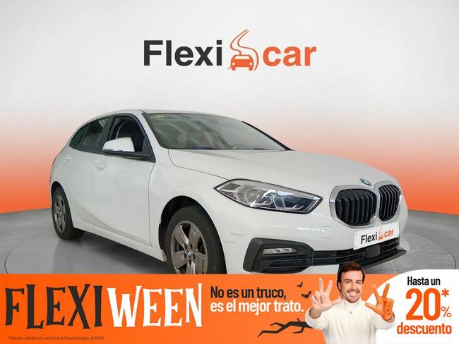 BMW Serie 1 (118i) en Tenerife