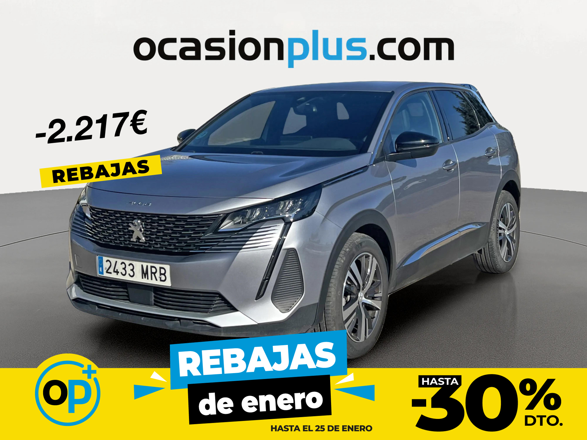 Imagen de PEUGEOT 3008