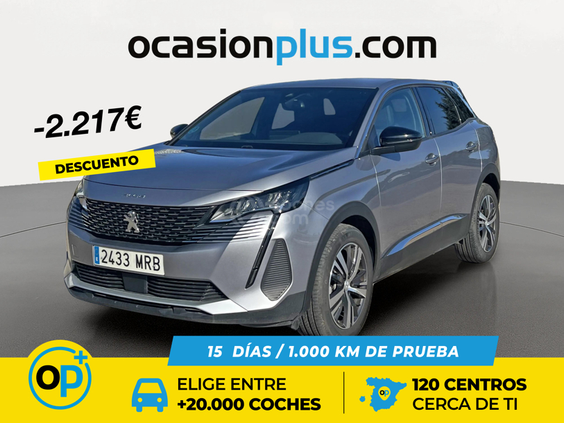 Foto del PEUGEOT 3008 1.2 S&S PureTech Allure Pack 130