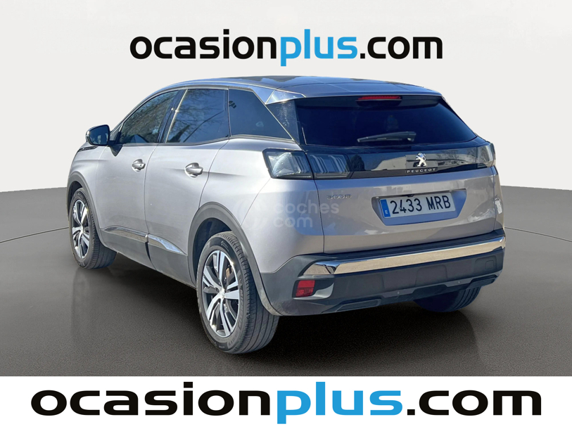 Foto del PEUGEOT 3008 1.2 S&S PureTech Allure Pack 130