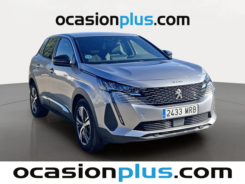Foto del PEUGEOT 3008 1.2 S&S PureTech Allure Pack 130