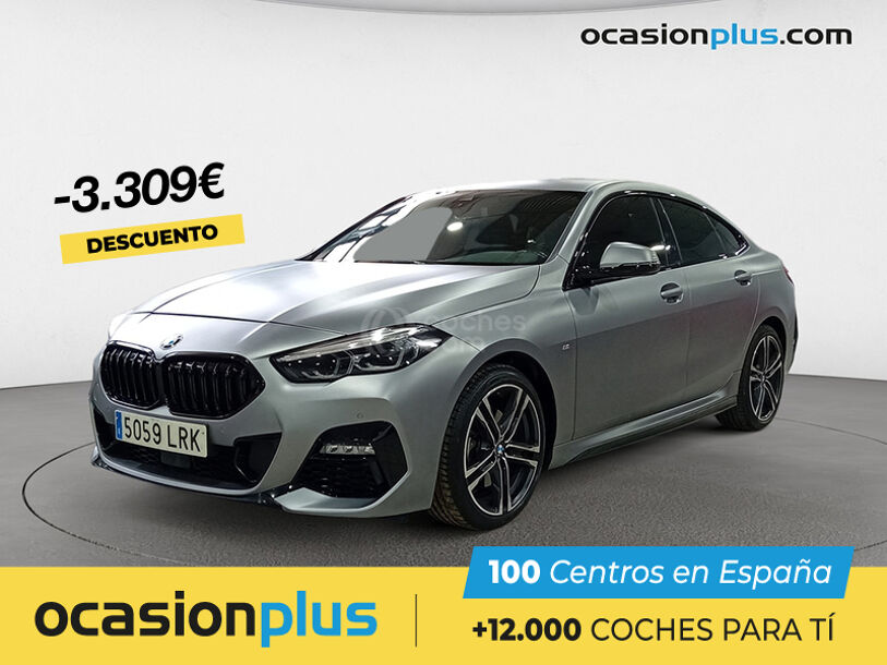 Foto del BMW Serie 2 218iA Gran Coupé
