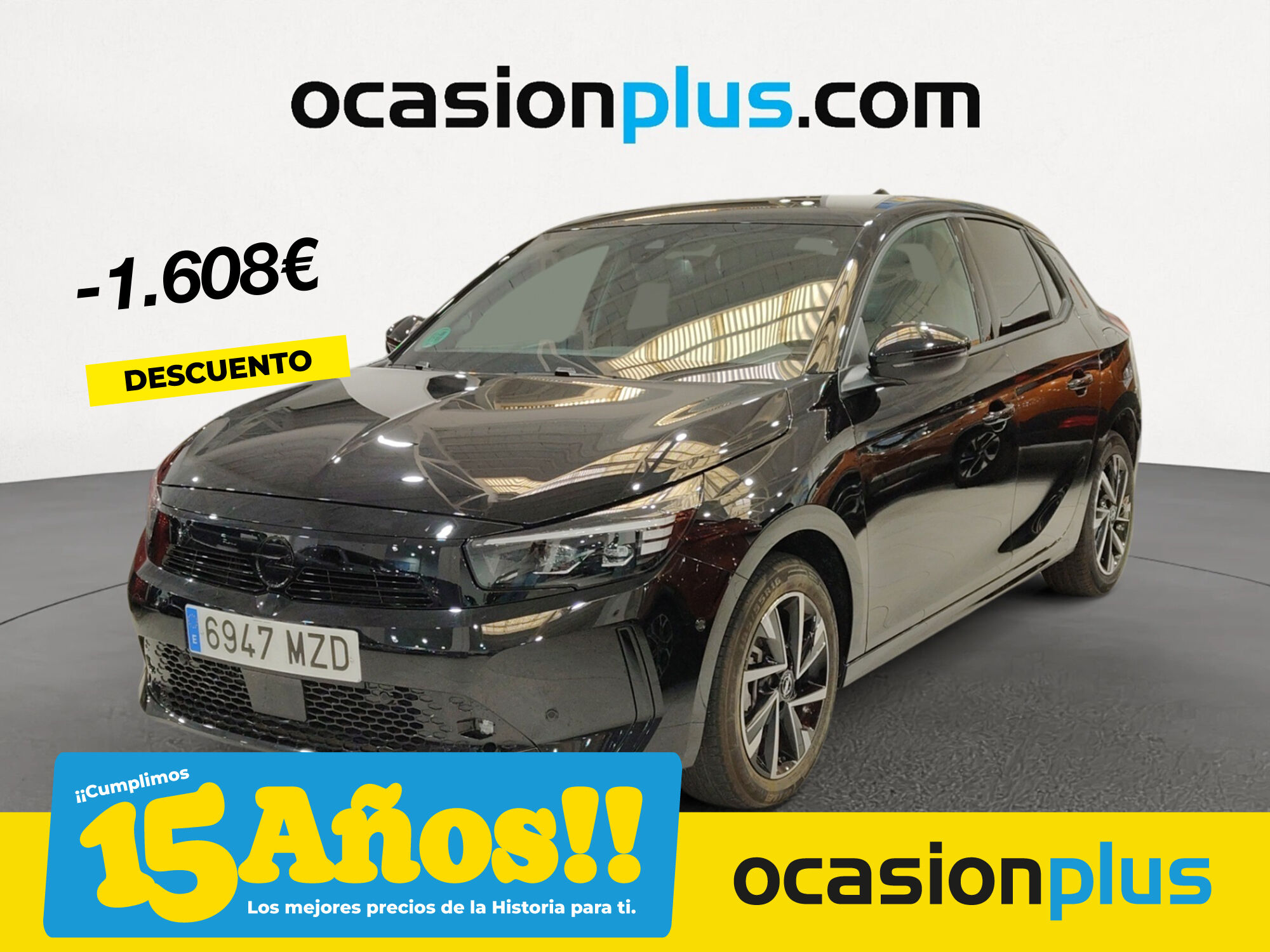 OPEL Corsa (1.2 T XHL GS 74 kW (100 CV)) en Madrid