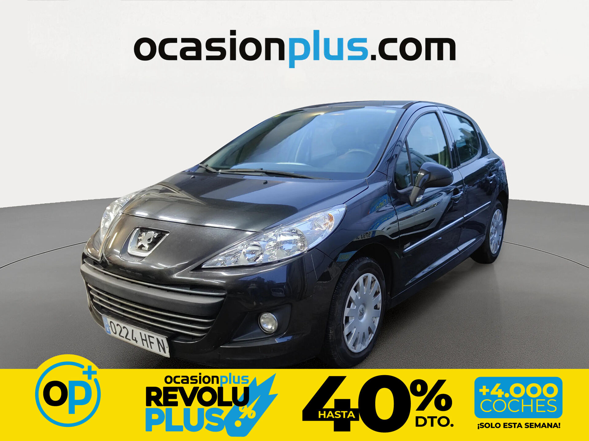 Imagen 1 de PEUGEOT 207