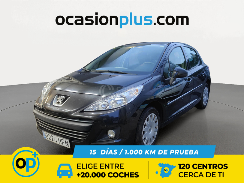 Foto del PEUGEOT 207 1.6HDI FAP 98G Blue Lion