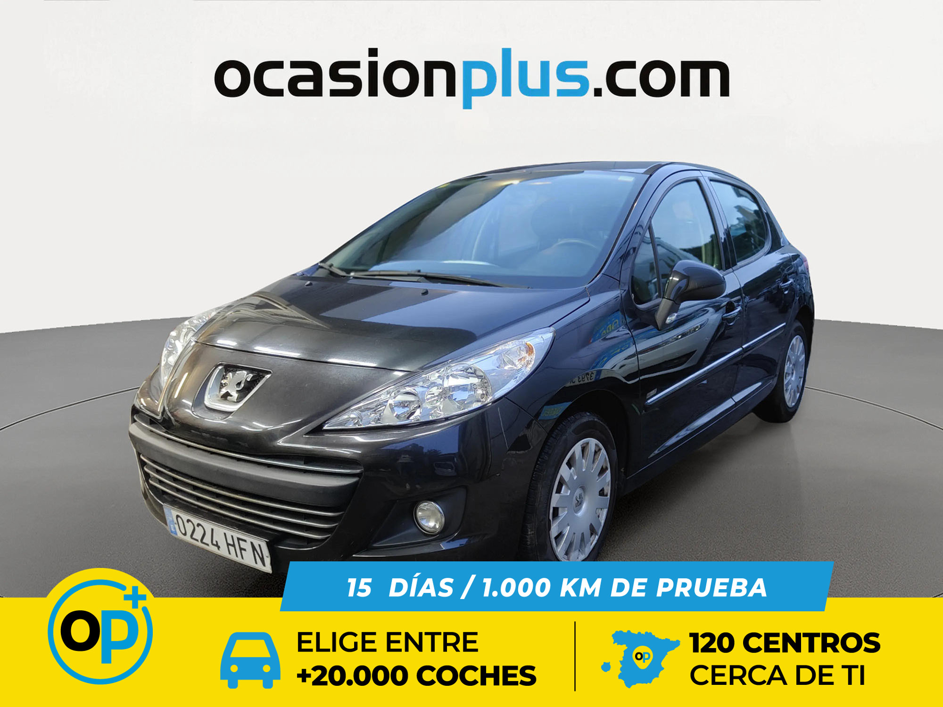 Imagen de PEUGEOT 207