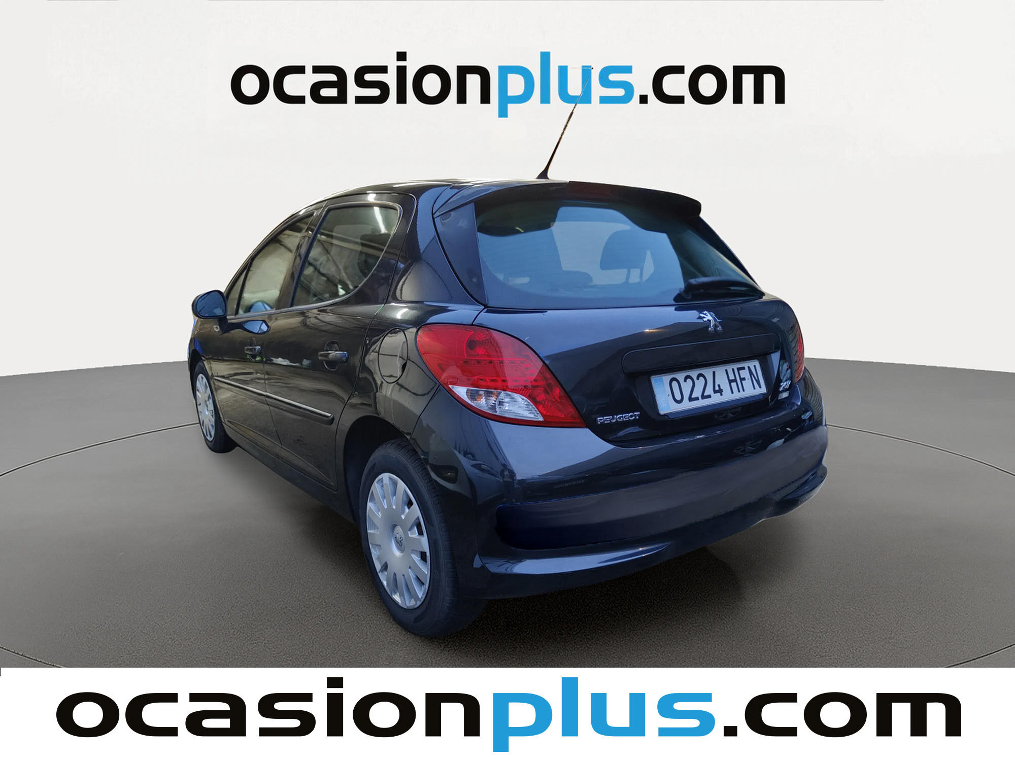 Foto del PEUGEOT 207 1.6HDI FAP 98G Blue Lion