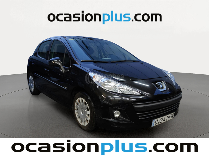 Foto del PEUGEOT 207 1.6HDI FAP 98G Blue Lion
