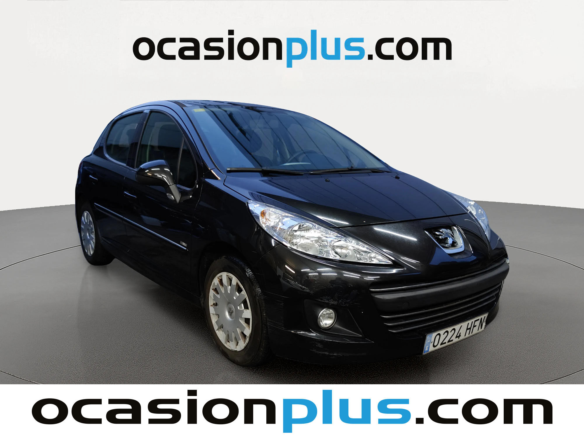 Foto del PEUGEOT 207 1.6HDI FAP 98G Blue Lion