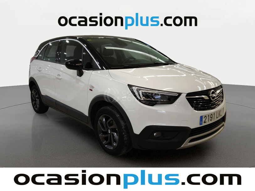 Foto del OPEL Crossland X 1.5D Opel 2020 102