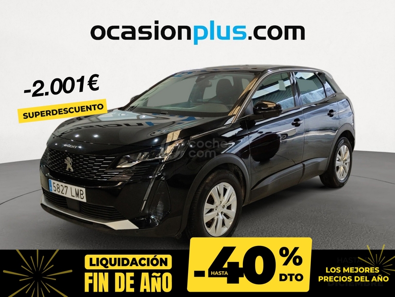 Foto del PEUGEOT 3008 1.2 S&S PureTech Active Pack 130